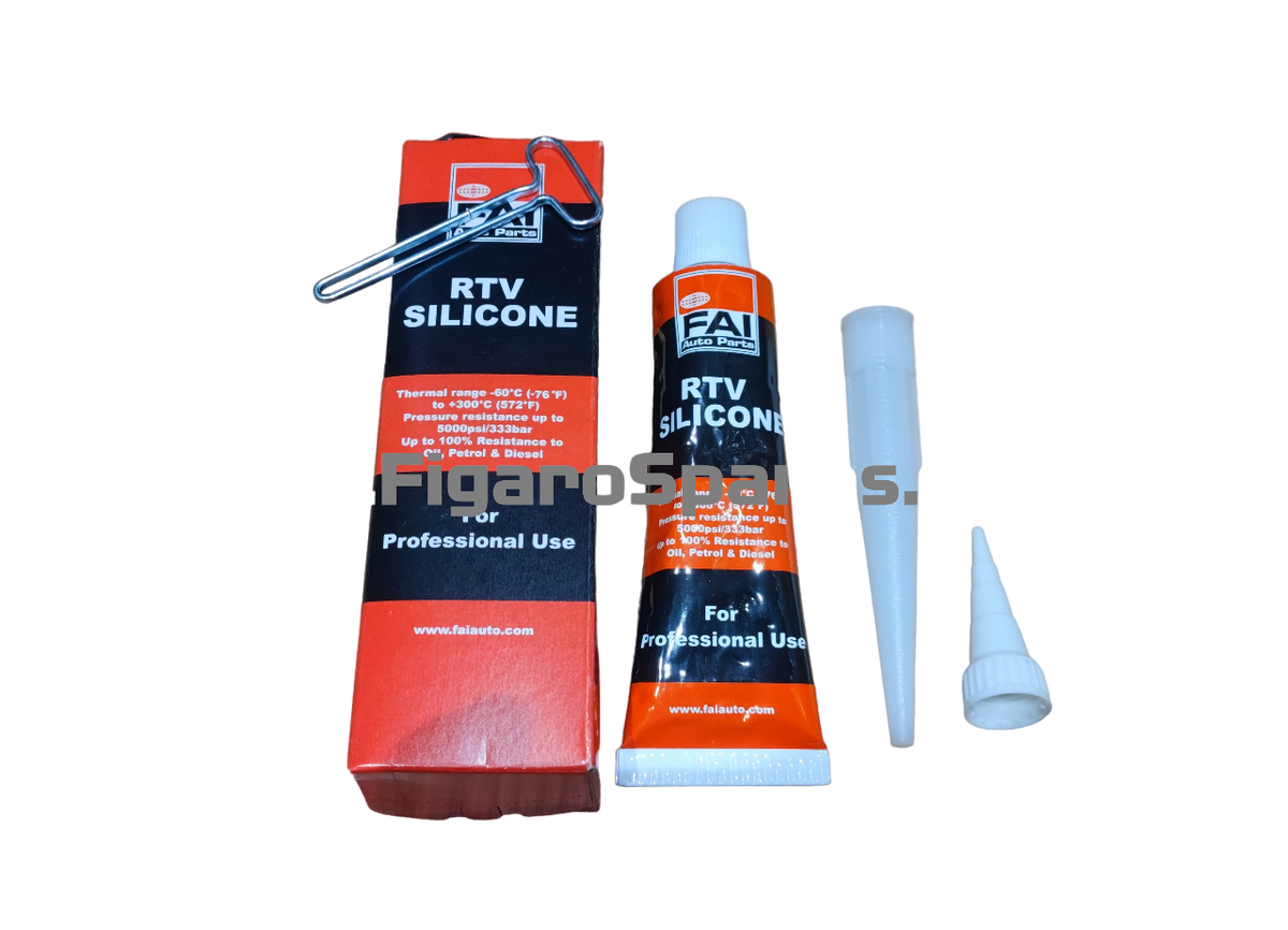 Nissan Figaro Sump Gasket Sealant Black Figaro Spares