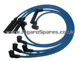 8MM PERFORMANCE IGNITION LEADS NISSAN FIGARO COUPE 1.0 TURBO 91 > 92 QUALITY LEAD