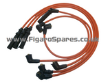8MM PERFORMANCE IGNITION LEADS NISSAN FIGARO COUPE 1.0 TURBO 91 > 92 QUALITY LEAD