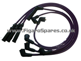 8MM PERFORMANCE IGNITION LEADS NISSAN FIGARO COUPE 1.0 TURBO 91 > 92 QUALITY LEAD