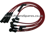 8MM PERFORMANCE IGNITION LEADS NISSAN FIGARO COUPE 1.0 TURBO 91 > 92 QUALITY LEAD