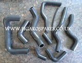 Nissan Figaro coolant hoses
