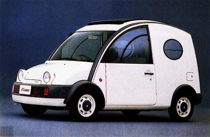 Nissan S-Cargo