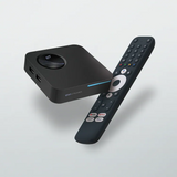 RockTek GX1 Streamer - UHD 4K Google TV 14 & Netflix 4K Certified - 4GB RAM & 32GB eMMC Storage - WiFi6 - Dolby ATMOS