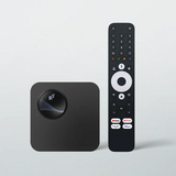 RockTek GX1 Streamer - UHD 4K Google TV 14 & Netflix 4K Certified - 4GB RAM & 32GB eMMC Storage - WiFi6 - Dolby ATMOS