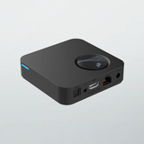 RockTek GX1 Streamer - UHD 4K Google TV 14 & Netflix 4K Certified - 4GB RAM & 32GB eMMC Storage - WiFi6 - Dolby ATMOS