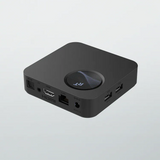 RockTek GX1 Streamer - UHD 4K Google TV 14 & Netflix 4K Certified - 4GB RAM & 32GB eMMC Storage - WiFi6 - Dolby ATMOS