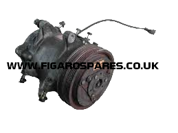 Figaro Air/con compressor