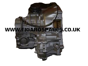 Nissan Figaro Gearbox