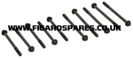 Nissan Pao Head Bolts