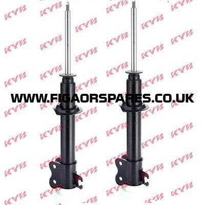 FRONT SHOCK ABSORBERS - PAIR