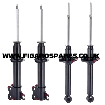 FULL SET SHOCK ABSORBERS