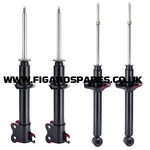 Nissan Pao FULL SET SHOCK ABSORBERS