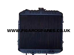 Figaro RADIATOR RE-CORED