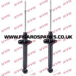 Nissan Pao REAR SHOCK ABSORBERS - PAIR
