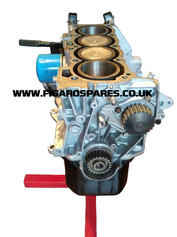 Nissan Figaro Rebuilt Engine