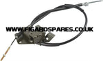 Figaro O/S Driver Side Handbrake Cable