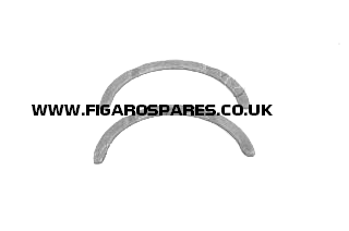 Nissan Figaro Thrust Washer, crankshaft