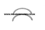 Nissan Pao Thrust Washer, crankshaft