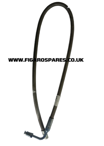 Nissan Figaro Braided Turbo Oil Feed Pipe