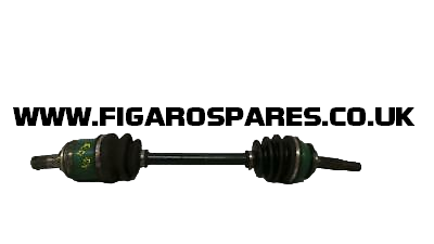 Figaro Passenger side Driveshaft