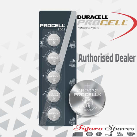 Procell CR2032 Batteries by Duracell