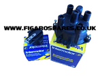 Nissan Pao Distributor Cap & Rotor Arm