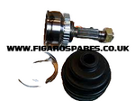 CV Joint kit, outer,