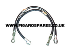 Nissan Pao Front Brake Hose Pair