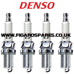 Nissan Pao Spark Plugs