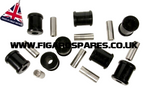 Rear Trailing Arm Poly Bush Kit (Polyurethane)
