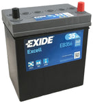 Figaro Exide Excell Battery