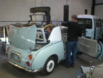 Nissan Figaro Roof Fitting