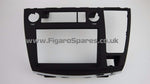 Nissan Elgrand E51 Double Din Upgrade kit