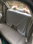 Figaro Reproduction Vintage Lace Seat Covers