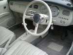 Figaro steering wheel
