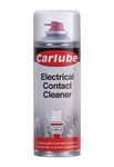 Carlube CEC412 Electrical Contact Cleaner 400ml