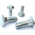 Zinc Plated Bumper bolt