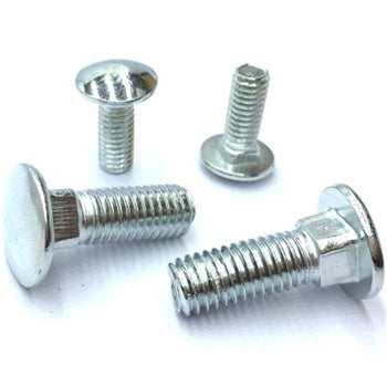 Zinc Plated Bumper bolt