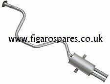 NISSAN FIGARO REAR Exhaust Section