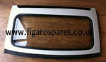 Nissan Figaro Rear Canvas Kit