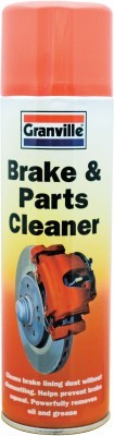 Brake & Parts Cleaner 500ml