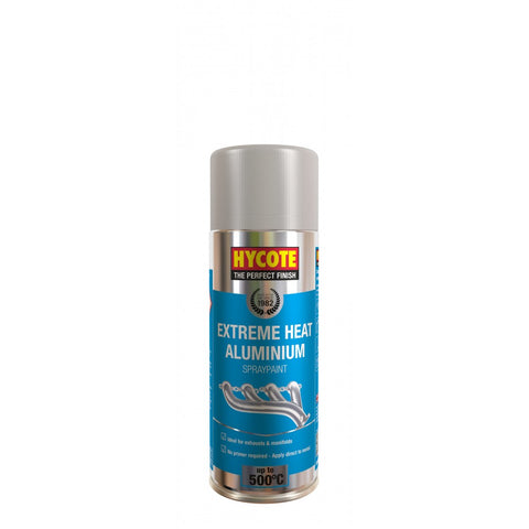 Hycote XUK1005 Extreme Heat Aluminium VHT 400ml