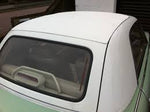 Fiberglass Rear Window Panel