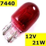 Bulb RED FOG LIGHT BULB