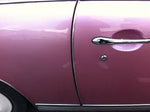 Figaro Door Chrome Set