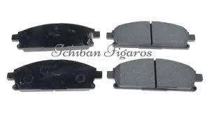 Nissan Elgrand E51 3.5i 2.5i Front Brake Pads