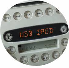 figaro radio refurb + IPOD MP3 UPGRADE