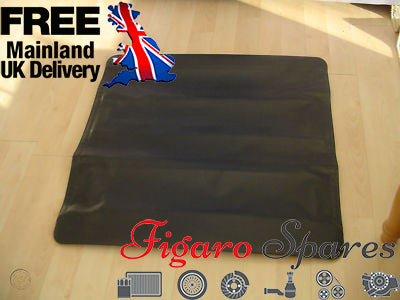 Webasto / Britax Folding Sun Roof Top Cover In Vinyl or Mohair