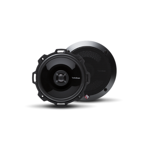 Rockford Fosgate P152 Punch 2-Way Speakers (Premium Rear Speakers)